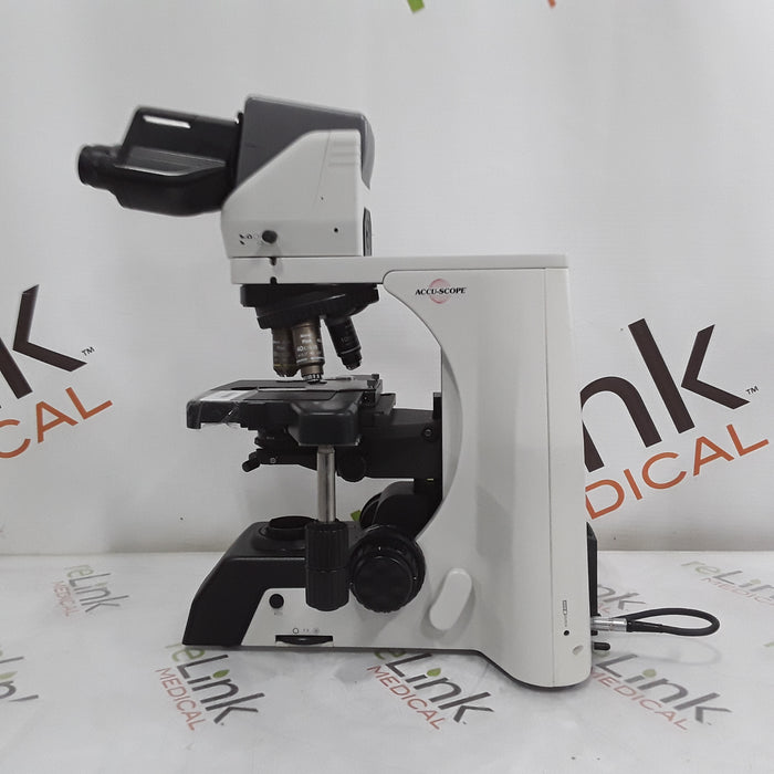 Accu-Scope Incorporated EXC-500 Series Binocular Microscope
