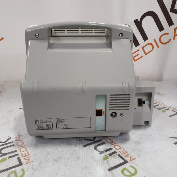 Philips Intellivue MP5 - ECG, Fast SpO2, NIBP, Press, Temp Patient Monitor