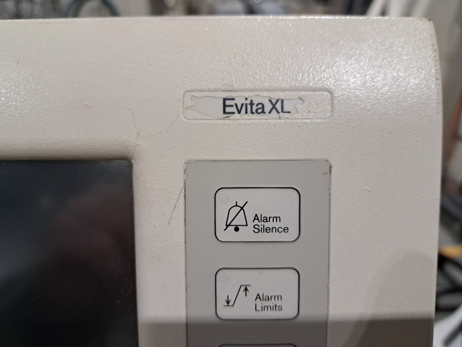 Draeger Medical Evita XL Ventilator