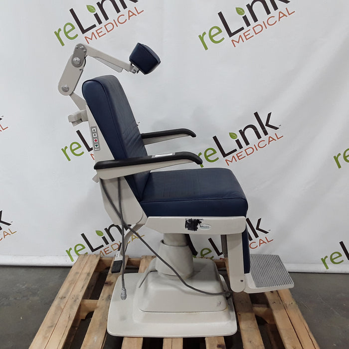 Marco 1280 Encore Manual Ophthalmic Chair