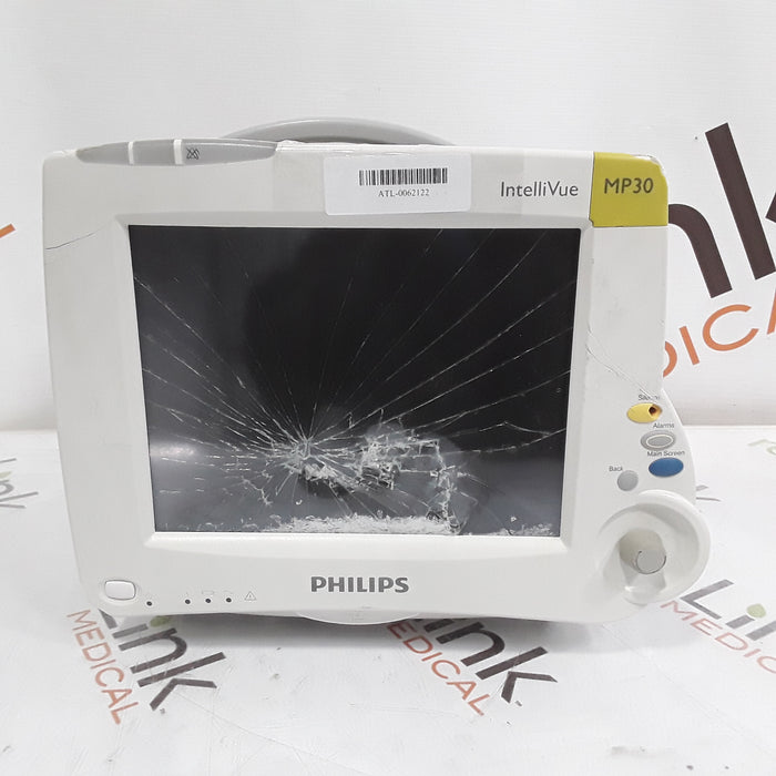 Philips IntelliVue MP30 Patient Monitor