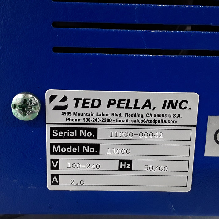 Ted Pella, Inc. Pelco easiSlicer Model 11000 Tissue Slicer