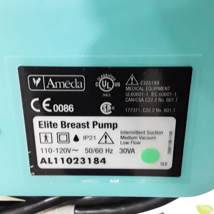 Ameda Elite Breast Pump