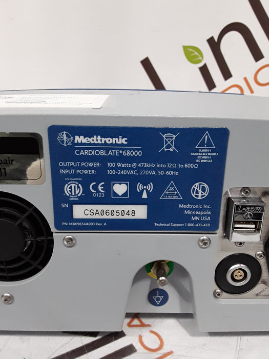 Medtronic Cardioblate 68000 Surgical Ablation System