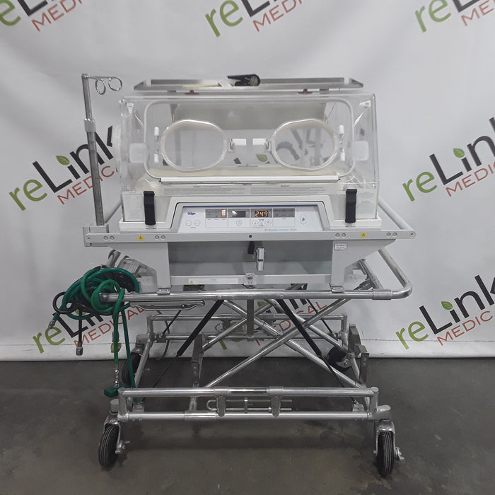 Draeger Medical Isolette TI500 Transport Incubator