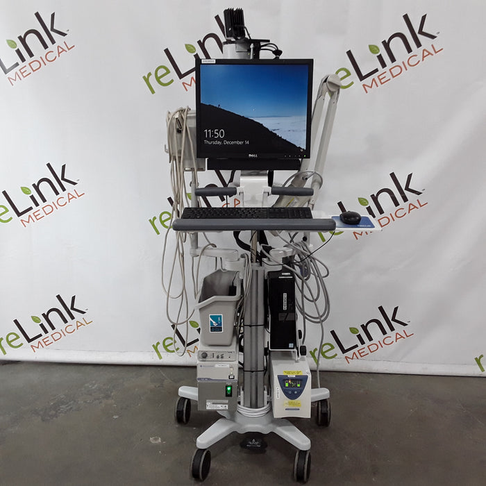 Nihon Kohden Neurofax EEG-1200 EEG PSG System