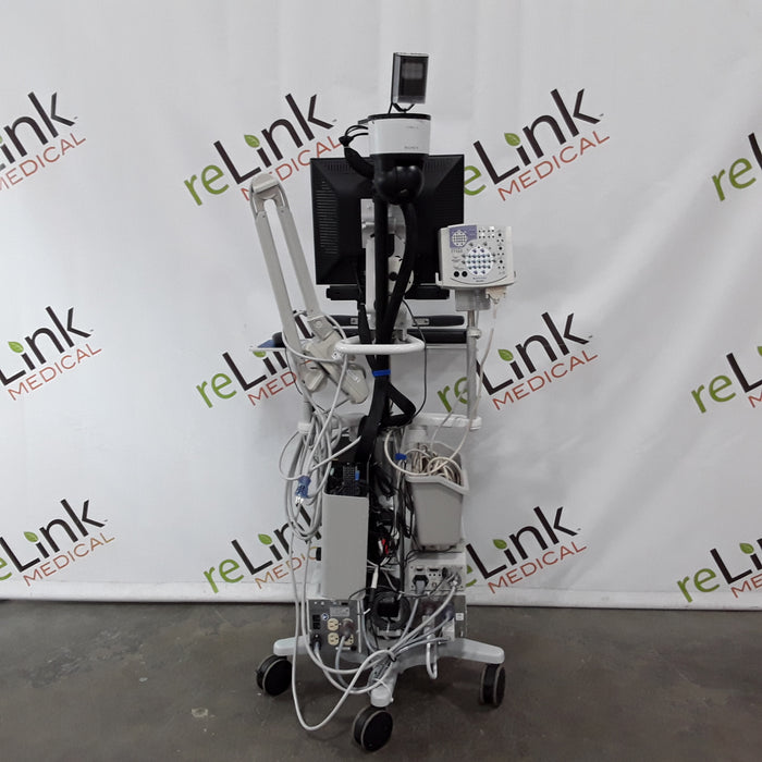 Nihon Kohden Neurofax EEG-1200 EEG PSG System