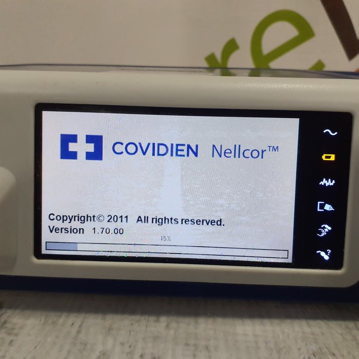 Covidien Nellcor Bedside SpO2 Patient Monitoring System