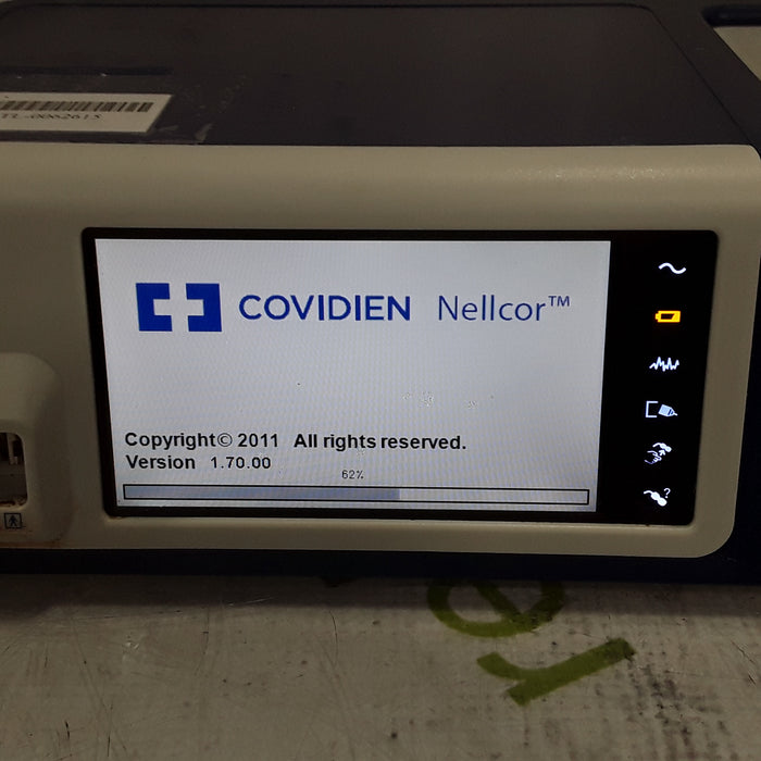 Covidien Nellcor Bedside SpO2 Patient Monitoring System