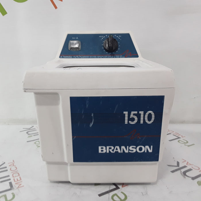 Branson Ultrasonics 1510R-MTH Bransonic Ultrasonic Cleaner