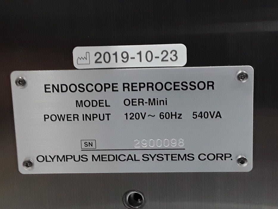 Olympus OER-Mini Automated Endoscope Reprocessor