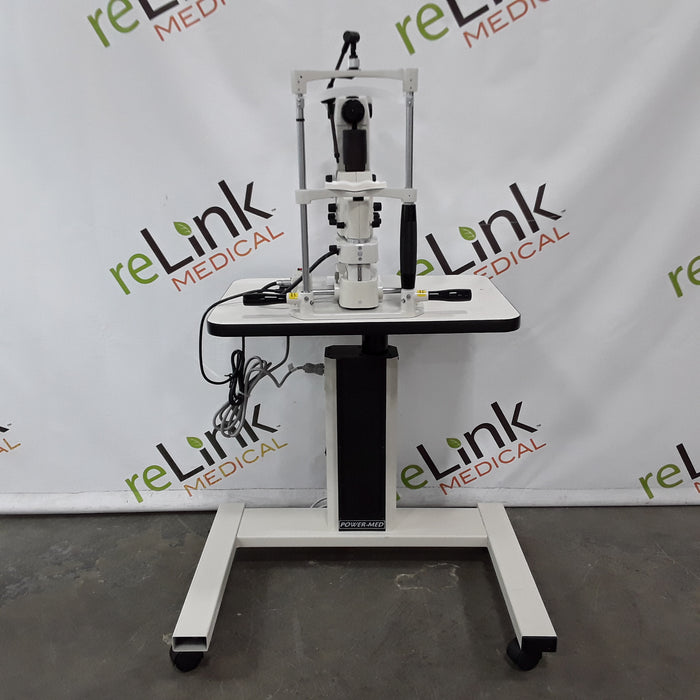 Nidek YC-1600 YAG Laser System