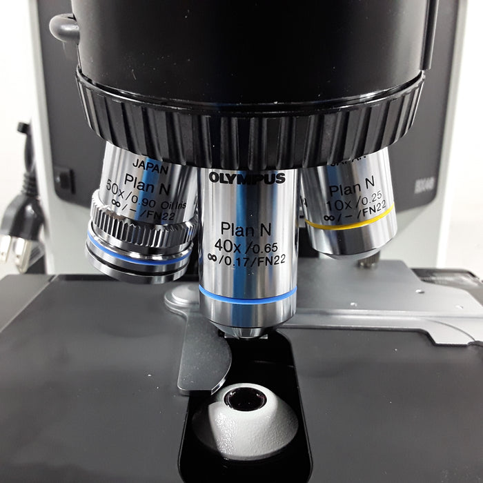 Olympus BX46F Microscope