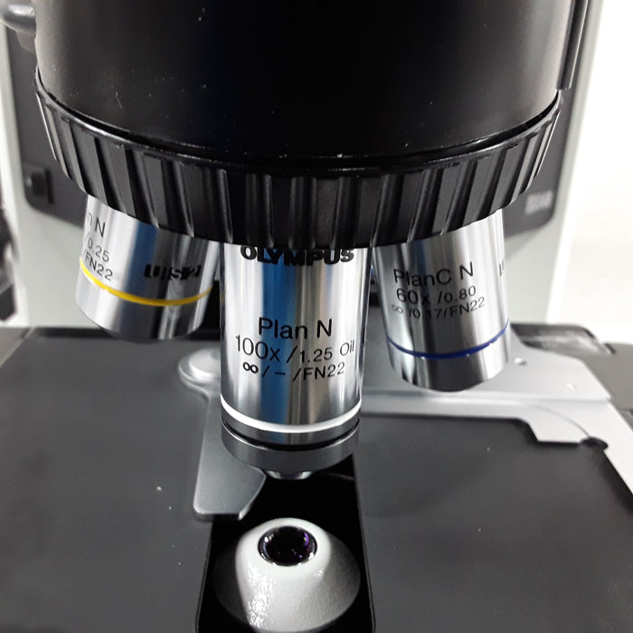 Olympus BX46F Microscope