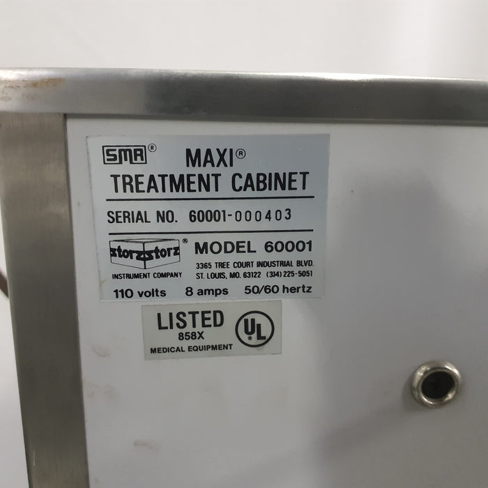 SMR Maxi Treatment Cabinet