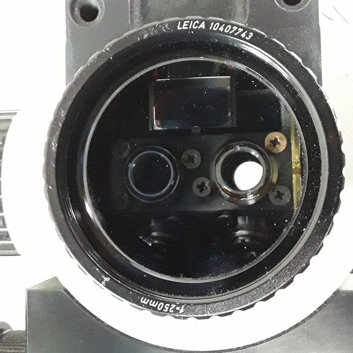 Leica M300 Microscope Head w/ CLS 150M Light Source