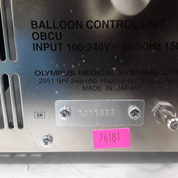 Olympus OBCU Balloon Control Unit