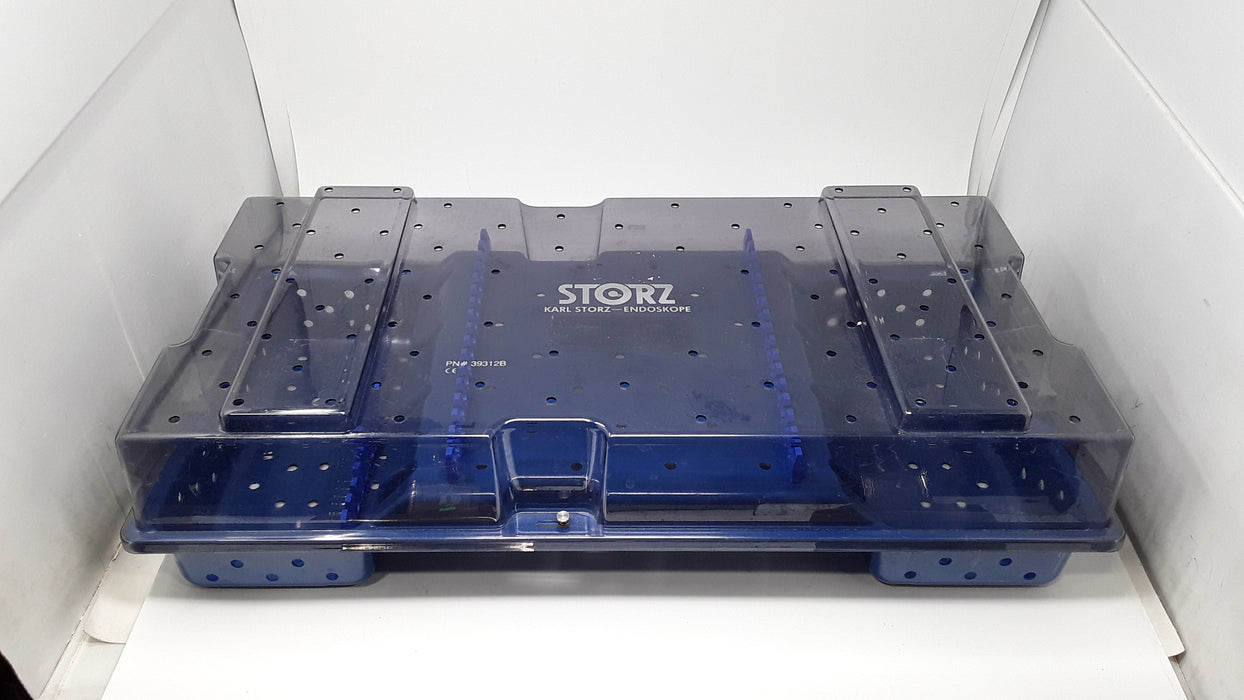 Karl Storz 39312B Bariatric Laparoscopic Sterilization Tray