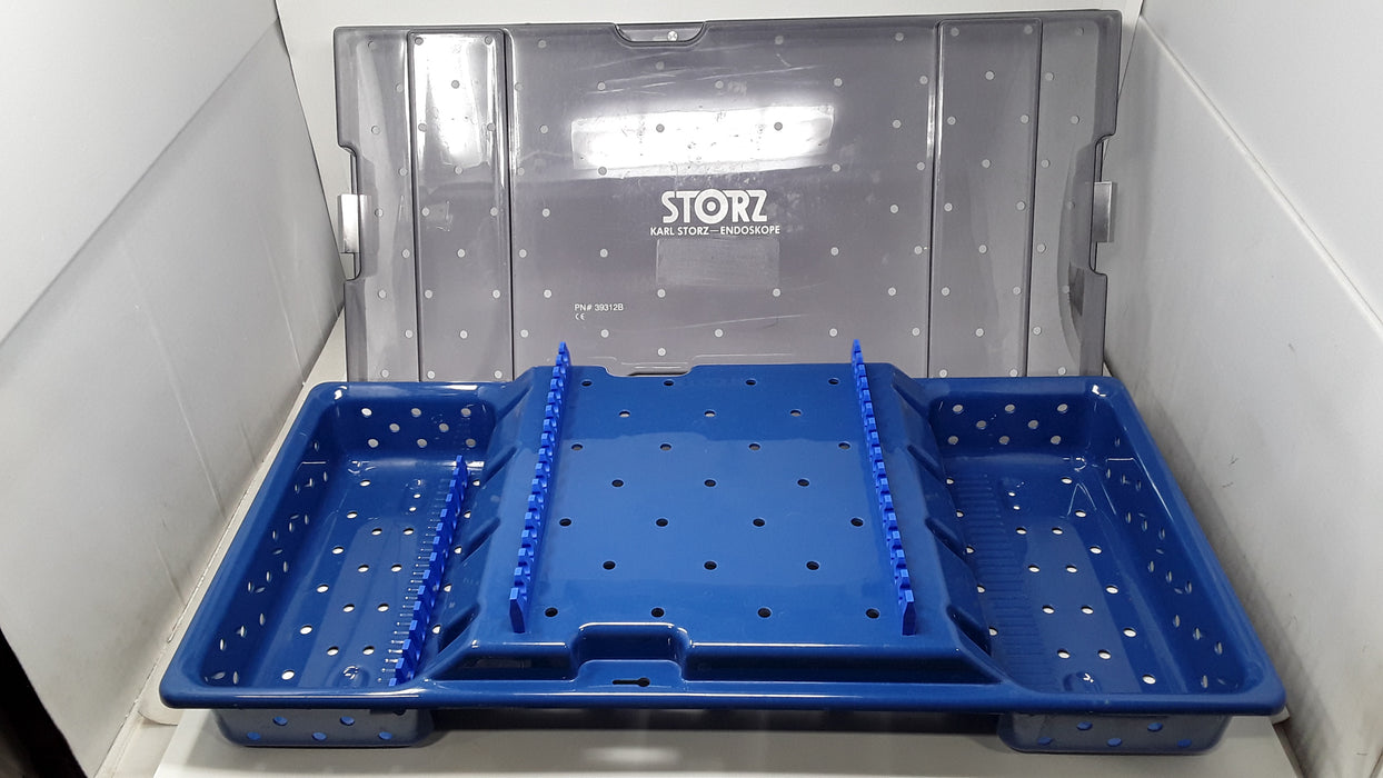 Karl Storz 39312B Bariatric Laparoscopic Sterilization Tray