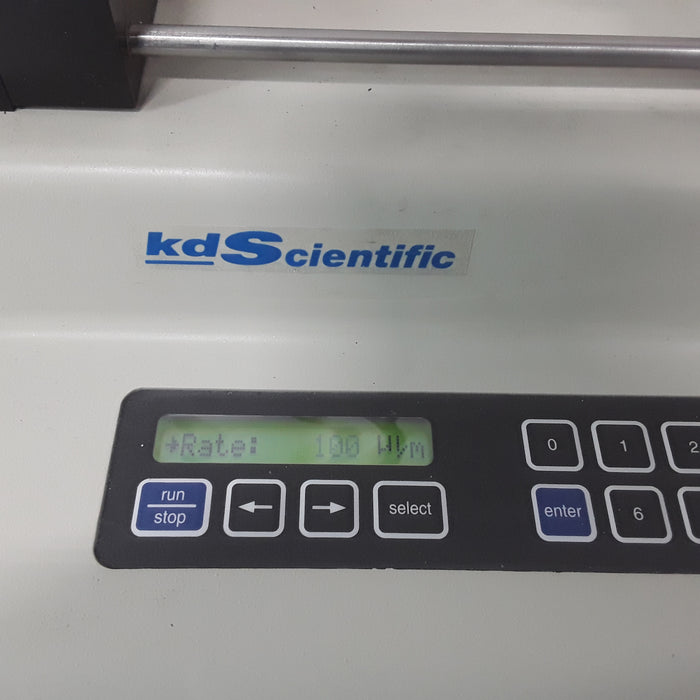 KD Scientific Inc KDS-250 Syringe Infusion Pump