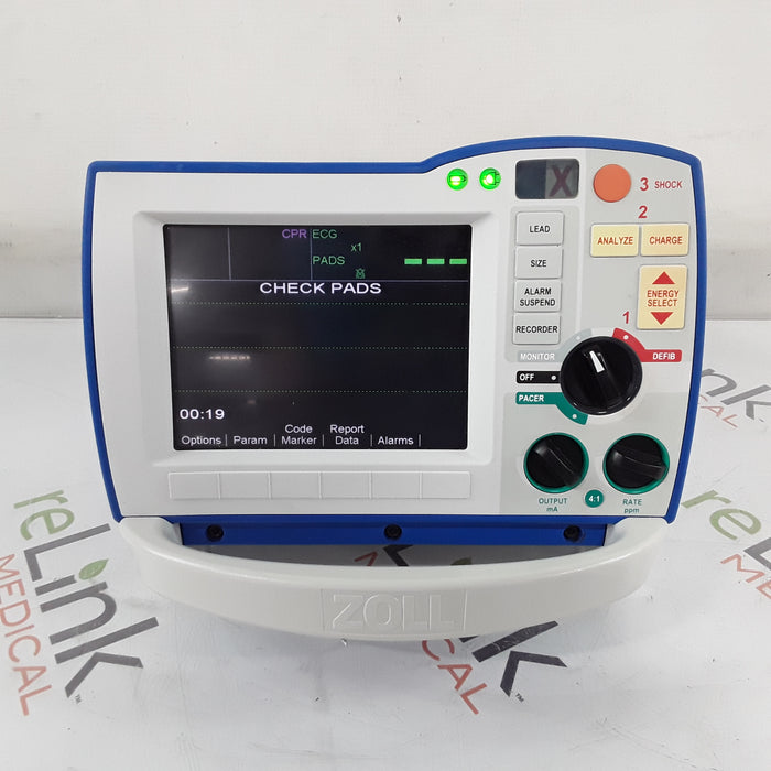 Zoll R Series ALS Defibrillator
