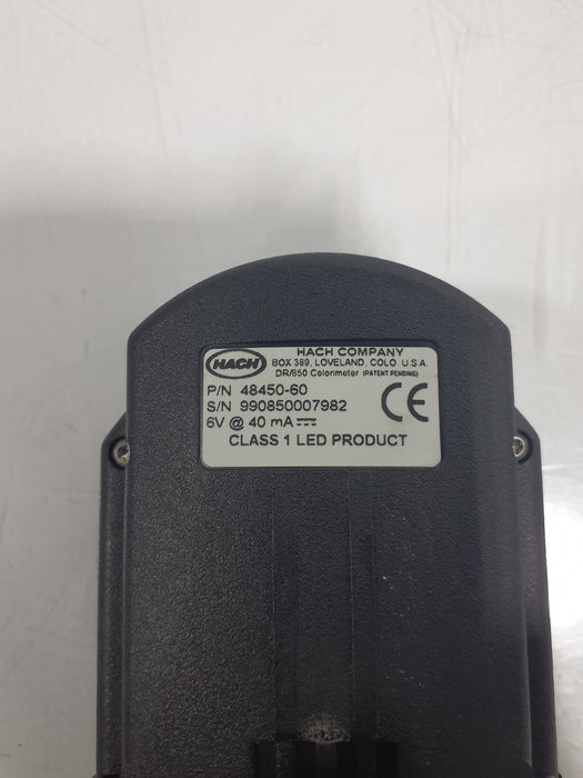 Hach Company DR/850 Portable Colorimeter