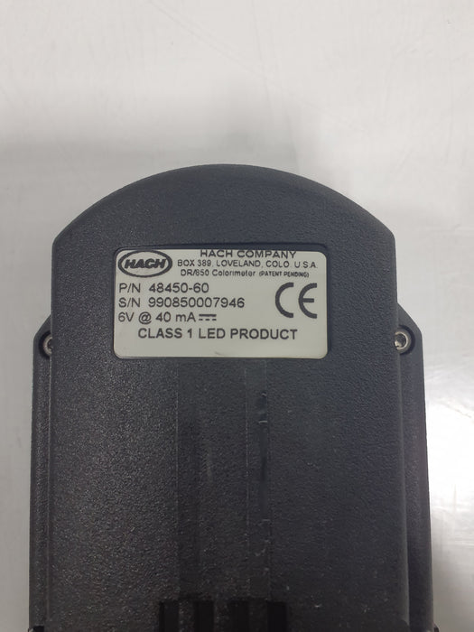 Hach Company DR/850 Portable Colorimeter