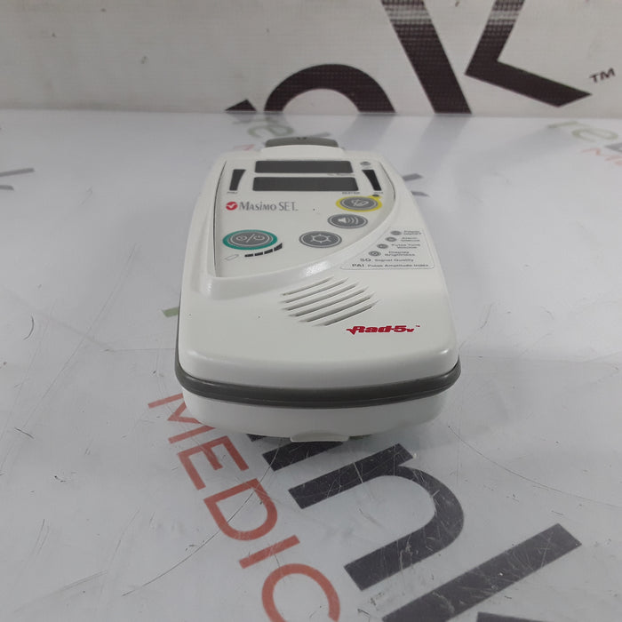 Masimo Rad-5v Handheld Pulse Oximeter Medical