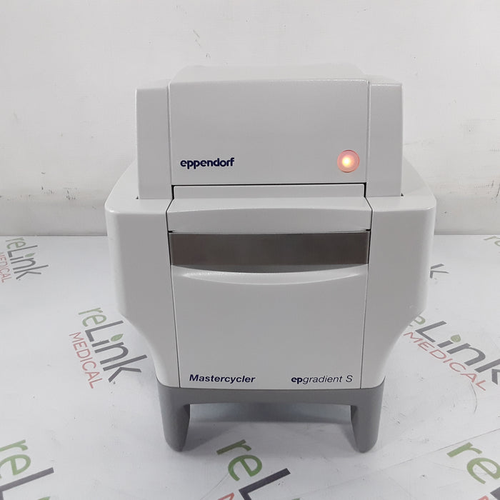 Eppendorf Mastercycler EPGradient S 5345 Real Time PCR