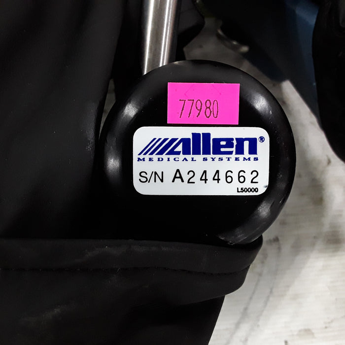 Allen Medical Systems PAL Stirrups w/ Feather Lift
