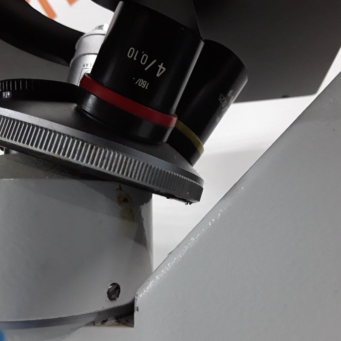 Will Wetzlar Wilovert Inverted Phase Microscope