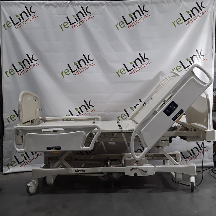 Stryker FL28C Electric Hospital Bed