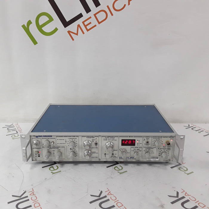 Axon Instruments Axopatch 200A Patch Clamp Amplifier