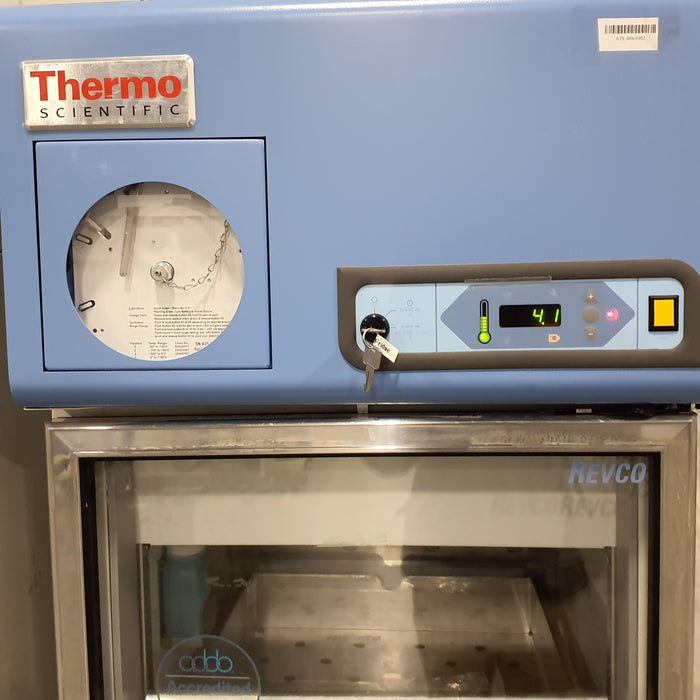 Thermo Scientific Revco REB1204A Lab Refrigerator/Freezer
