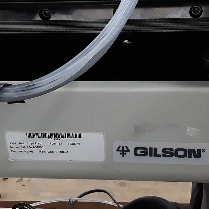 Gilson, Inc. GX-274 Liquid Handler