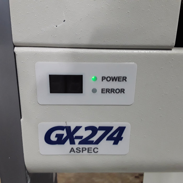 Gilson, Inc. GX-274 Liquid Handler