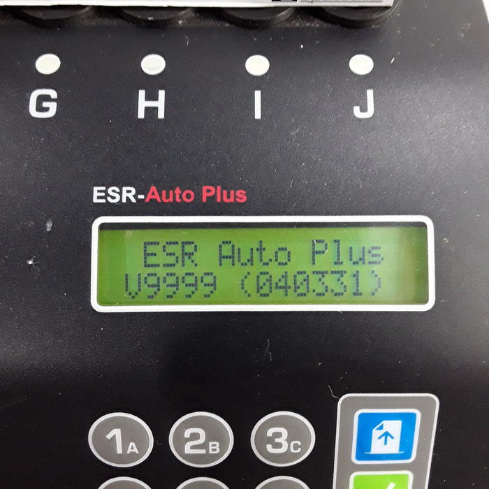STRECK ESR-Auto Plus 504 Sed-Rate Analyzer Clinical Lab