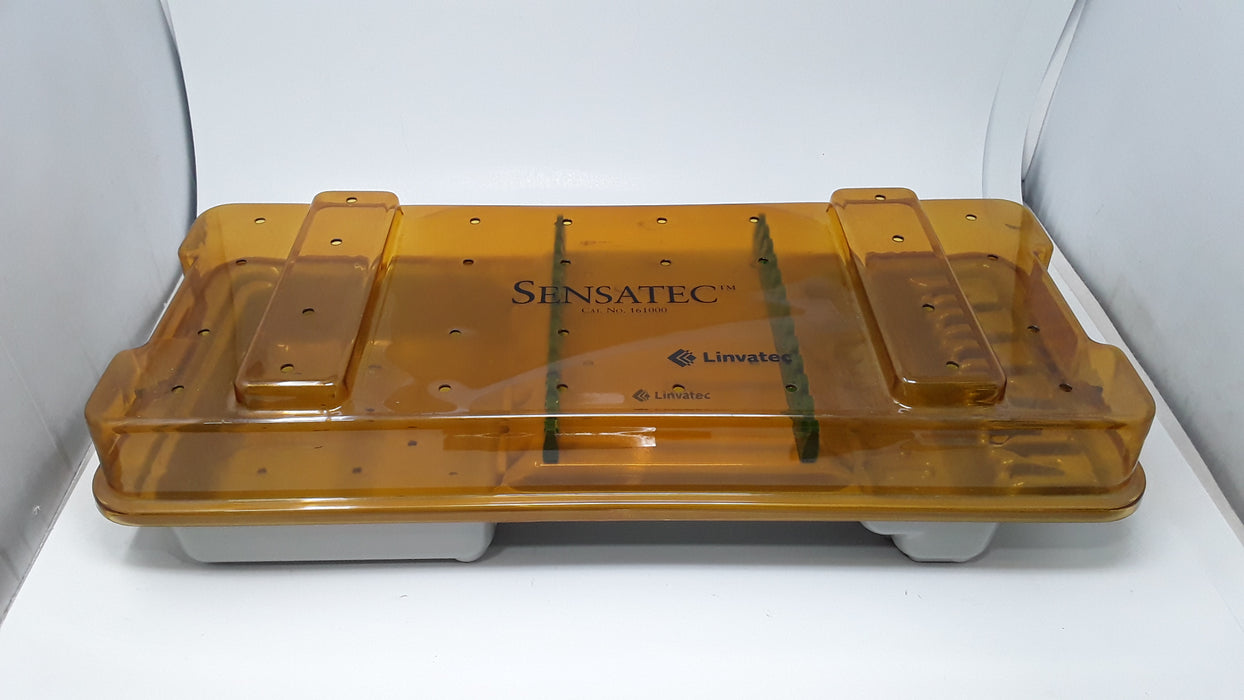 Linvatec Sensatec 161000 Sterilization Case