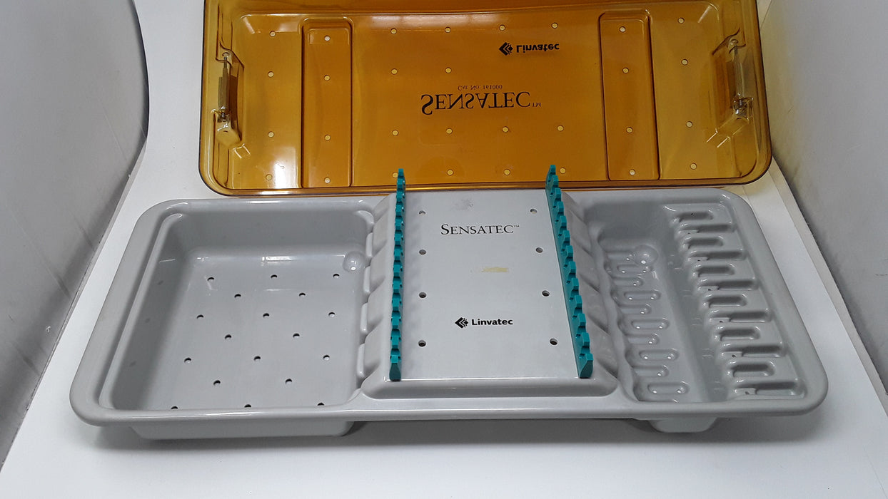 Linvatec Sensatec 161000 Sterilization Case