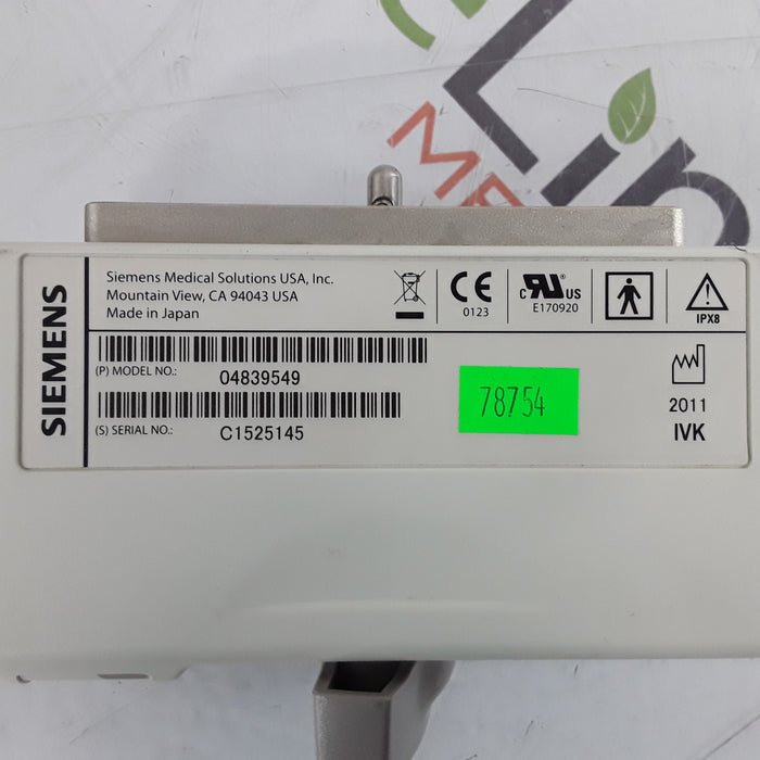 Siemens EC9-4 Endocavity Transducer