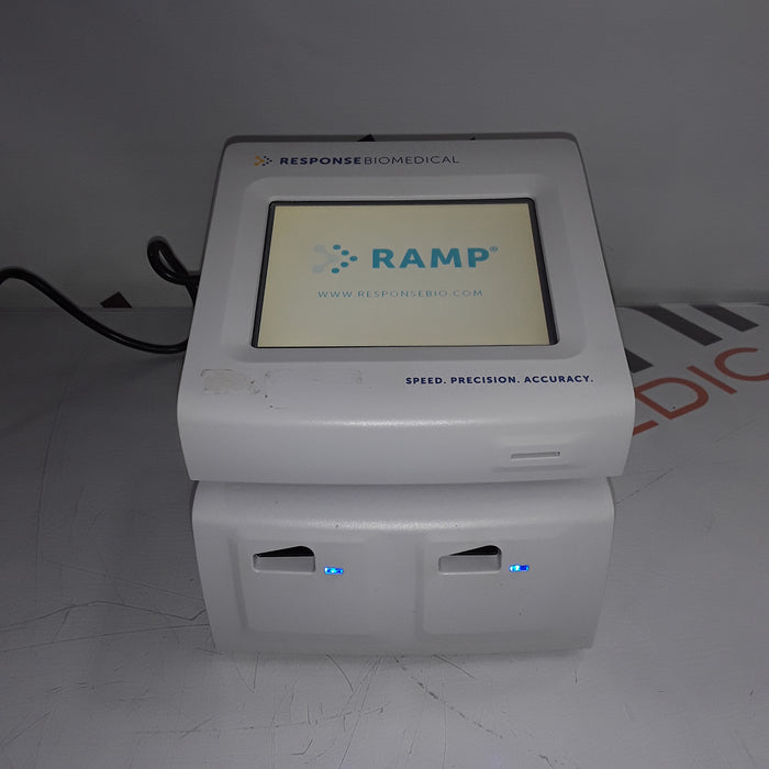 Response Biomedical RAMP 200 High Through-put Bench Top Analyzer