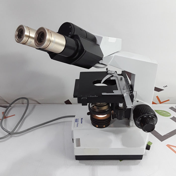 Baxter M3000 Binocular Microscope