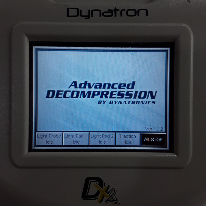 Dynatronics Dynatron DX2 Traction System