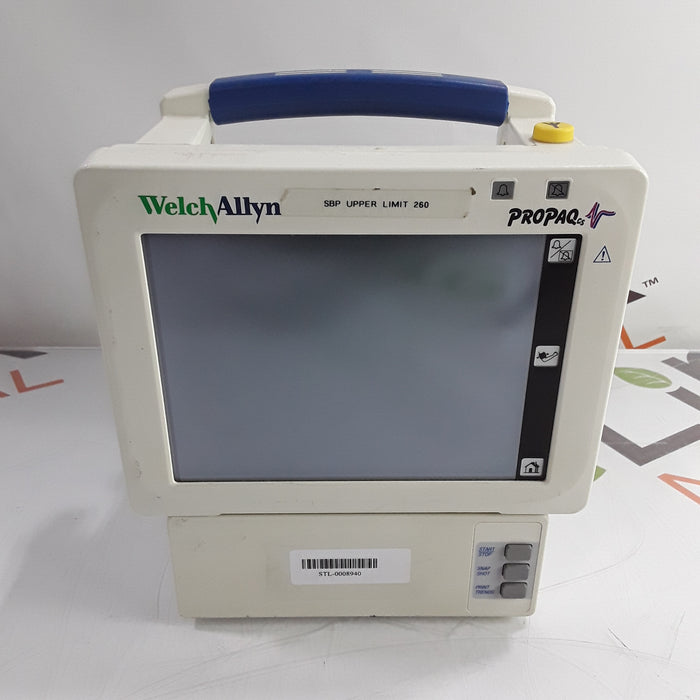 Welch Allyn PROPAQ CS 242 Vital Signs Monitor