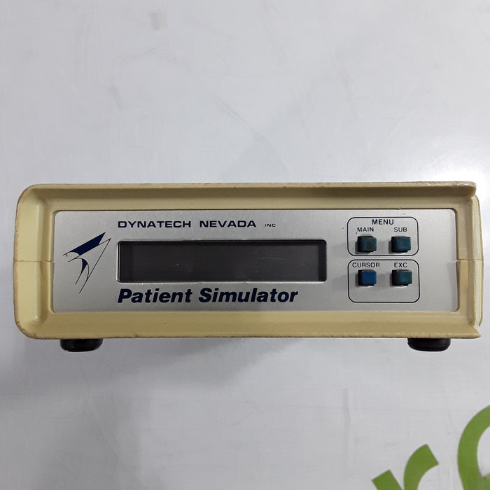 Dynatech DNI Nevada 215A Patient Simulator