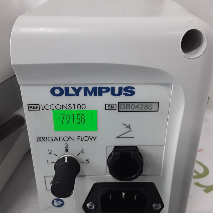 Olympus InstaClear Endoscope Lens Cleaner System