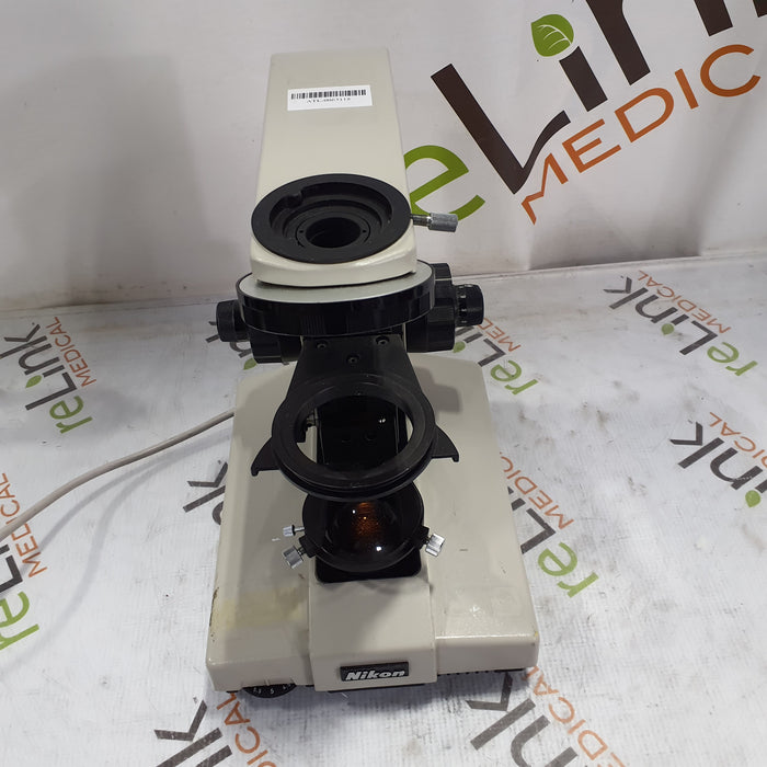 Nikon Labophot Binocular Microscope