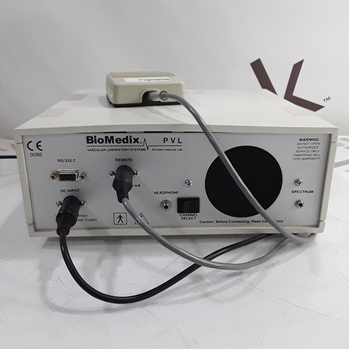 Biomedix Medical PVL Portable Vascular Lab