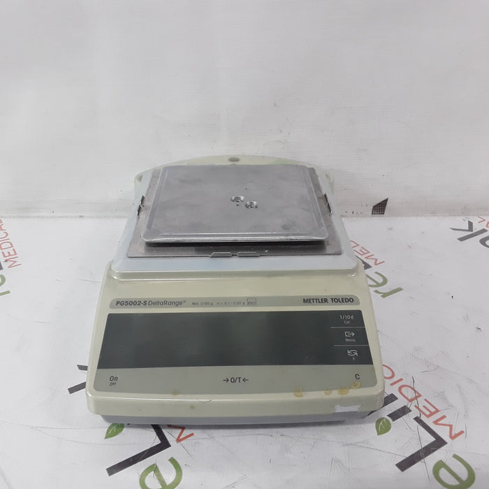 Mettler-Toledo, Inc. PG5002-S Delta Range Balance Scale