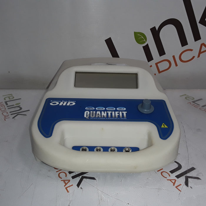OHD Inc Quantifit Respirator Fit Testing
